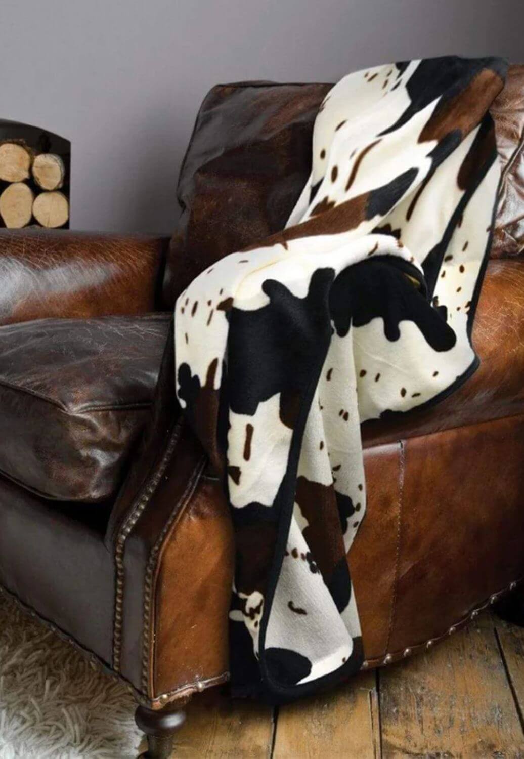 Pure Western Snuggle Rug