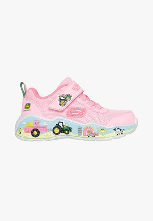 John Deere Play Scene Farm Girlie Shoe