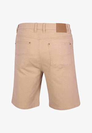 Pilbara Mens Cotton Stretch Jean Short