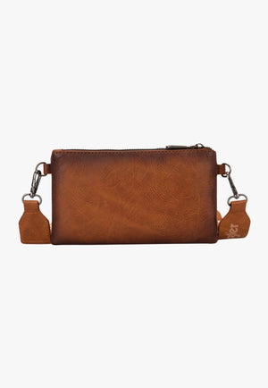 Wrangler Womens Wallet Crossbody Bag