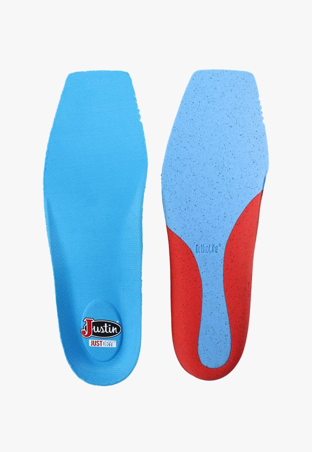 Justin Performance Square Toe Insole