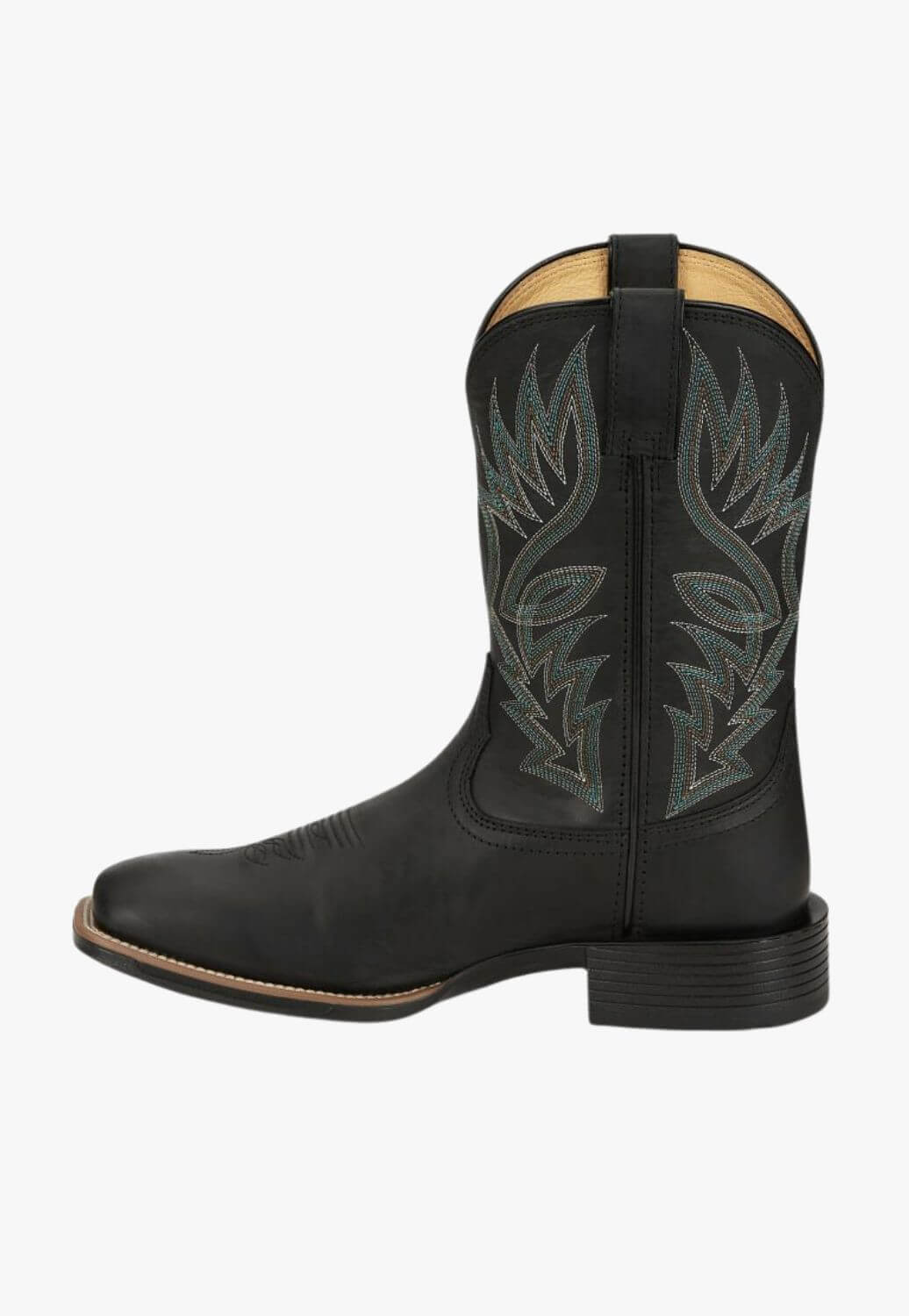 Justin Mens Zeke Top Boot