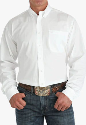 Cinch Mens Classic Long Sleeve Shirt