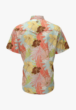 Hooey Mens Sol Short Sleeve Shirt