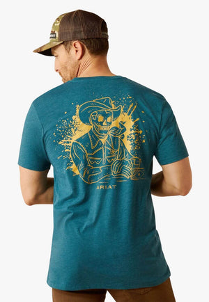 Ariat Mens Played Out T-Shirt
