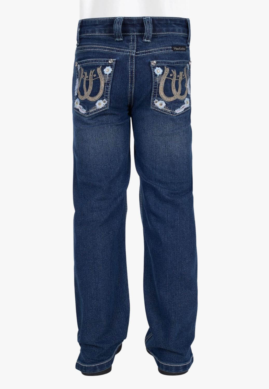 Pure Western Girls Louisa Straight Leg Jeans