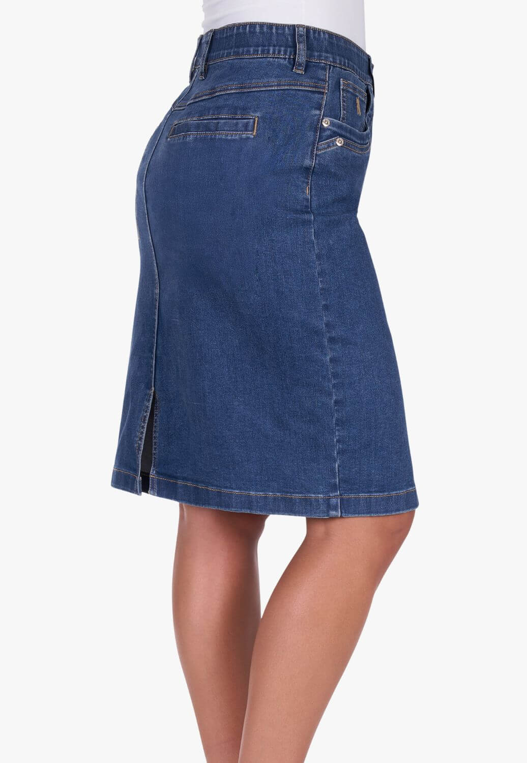 Thomas Cook Womens Lucy Denim Skirt