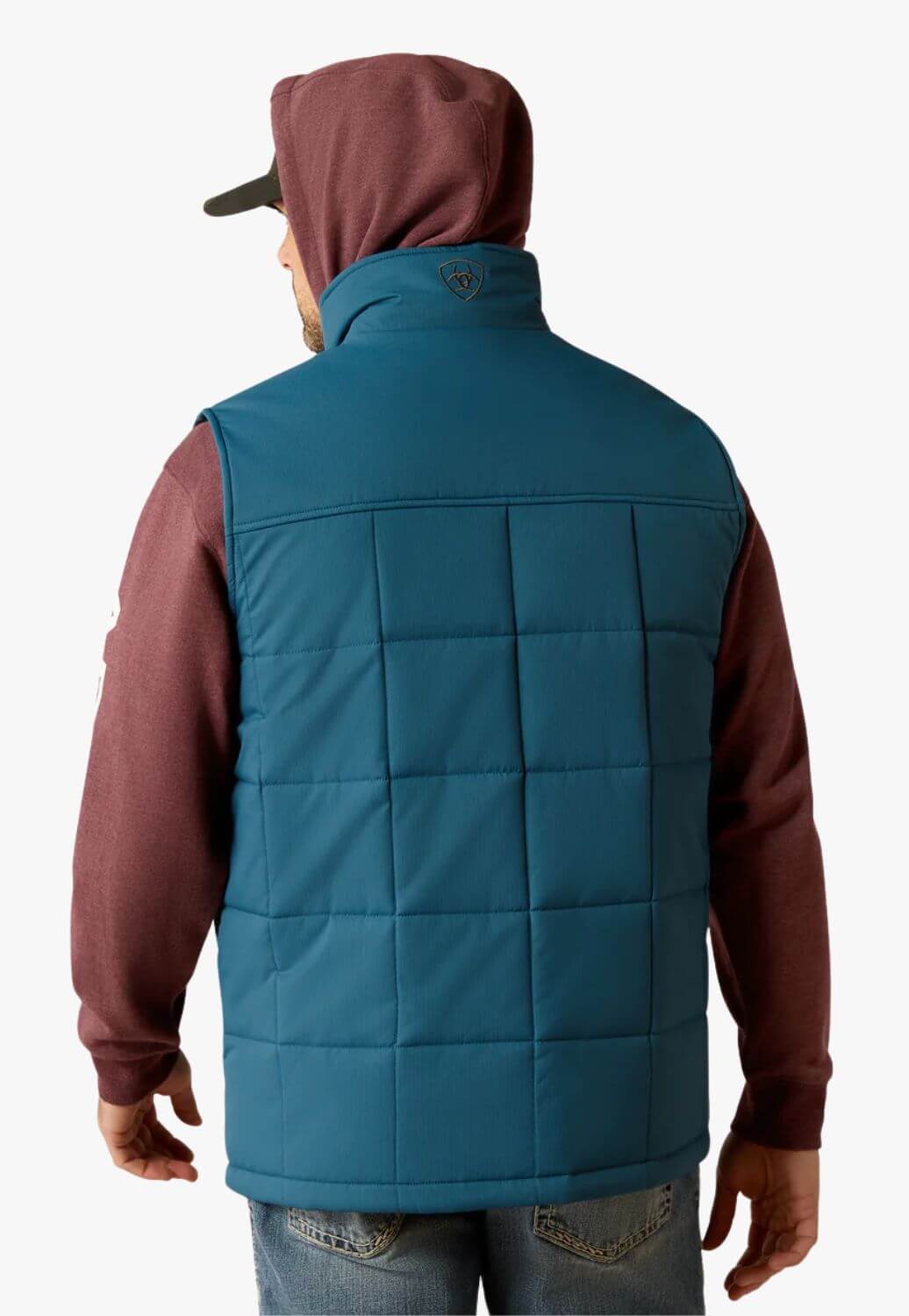 Ariat Mens Crius Insulated Vest