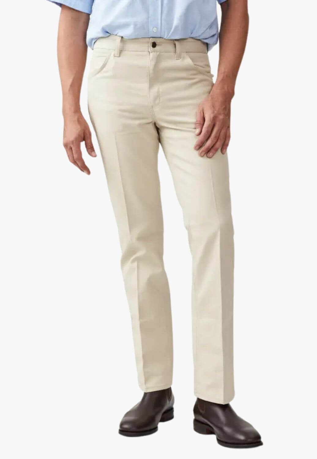 R.M. Williams Mens Easycare Ringer Jean (Australian Made)