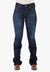 Hitchley and Harrow Ultra High Rise Durango Jean