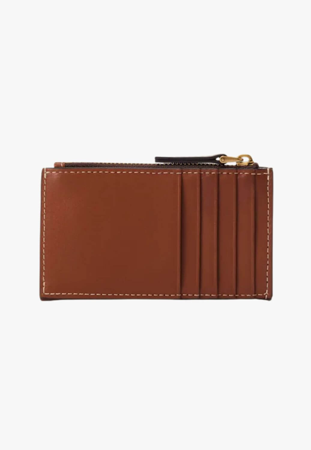 R.M. Williams Eden Stitch Zip Cardholder