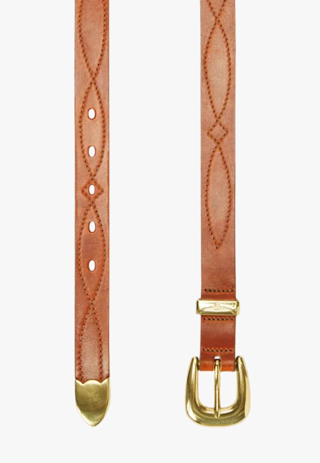 R.M. Williams Womens Cate Belt