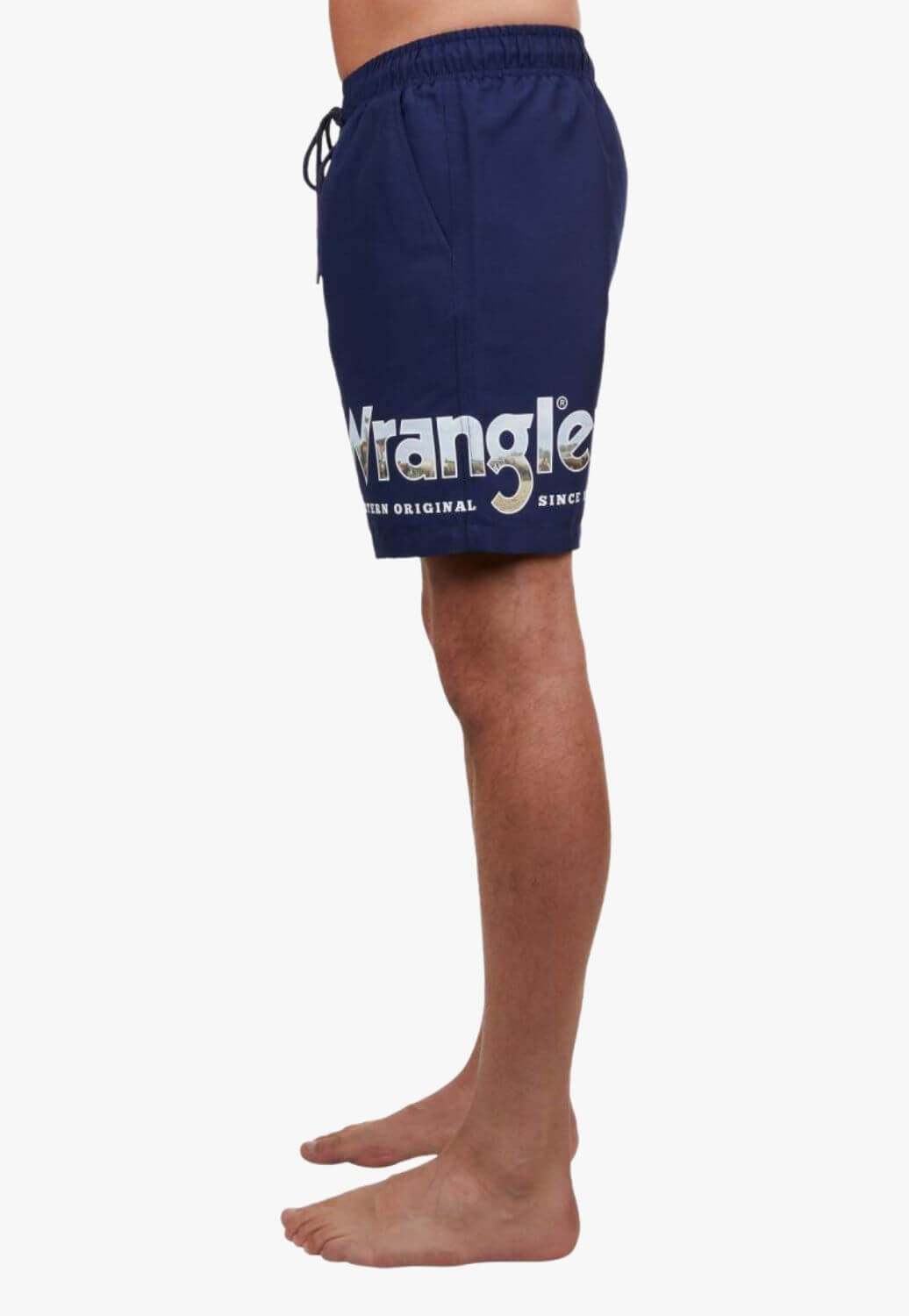 Wrangler Mens Luca Board Shorts