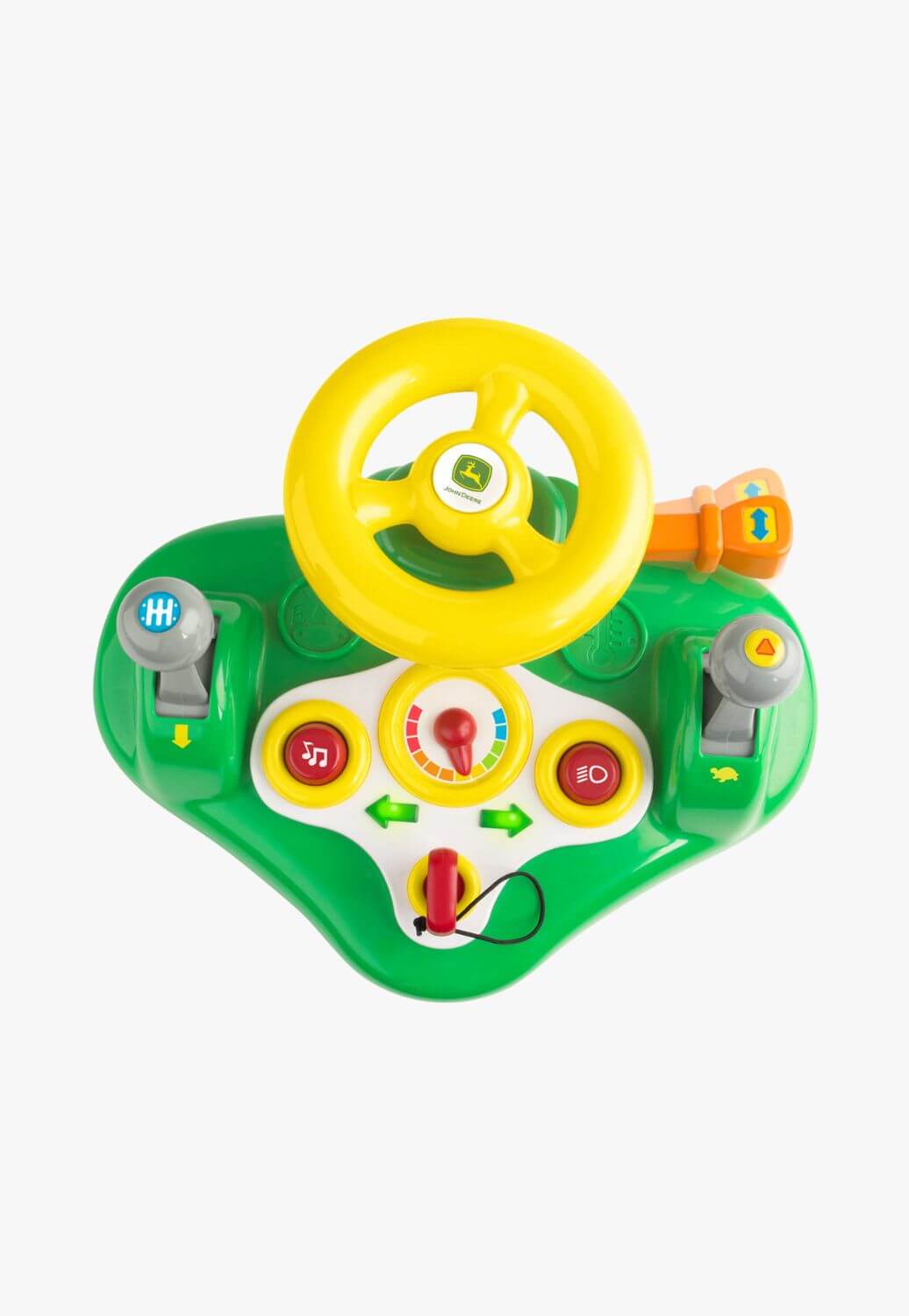 John Deere Busy Driver