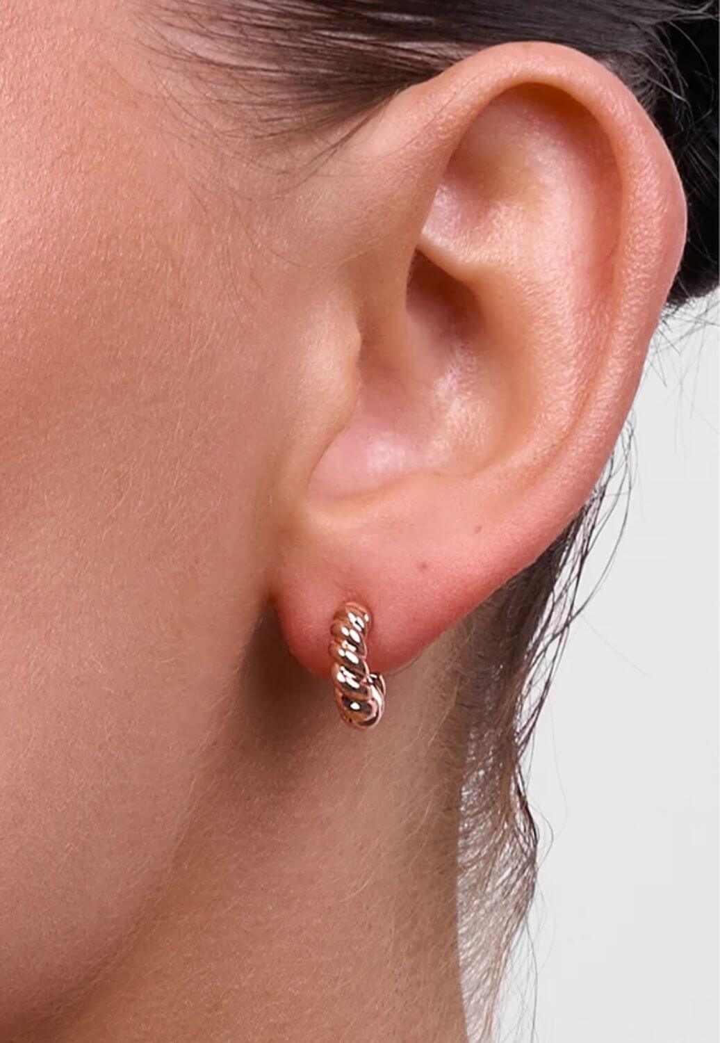 Liberte Phoebe Rope Earring