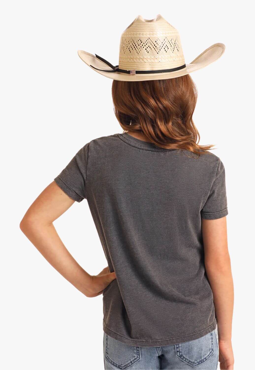 Rock and Roll Girls Graphic T-Shirt