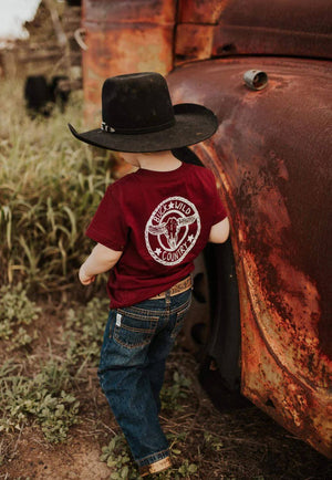 Buck Wild Country Little Bucks T-Shirt