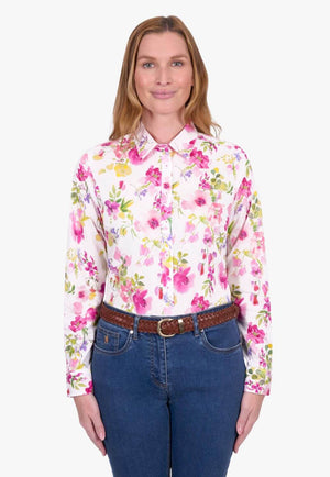 Thomas Cook Womens Mila Long Sleeve Shirt