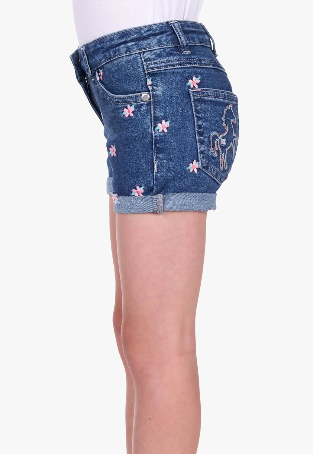 Thomas Cook Girls Hailey Denim Short