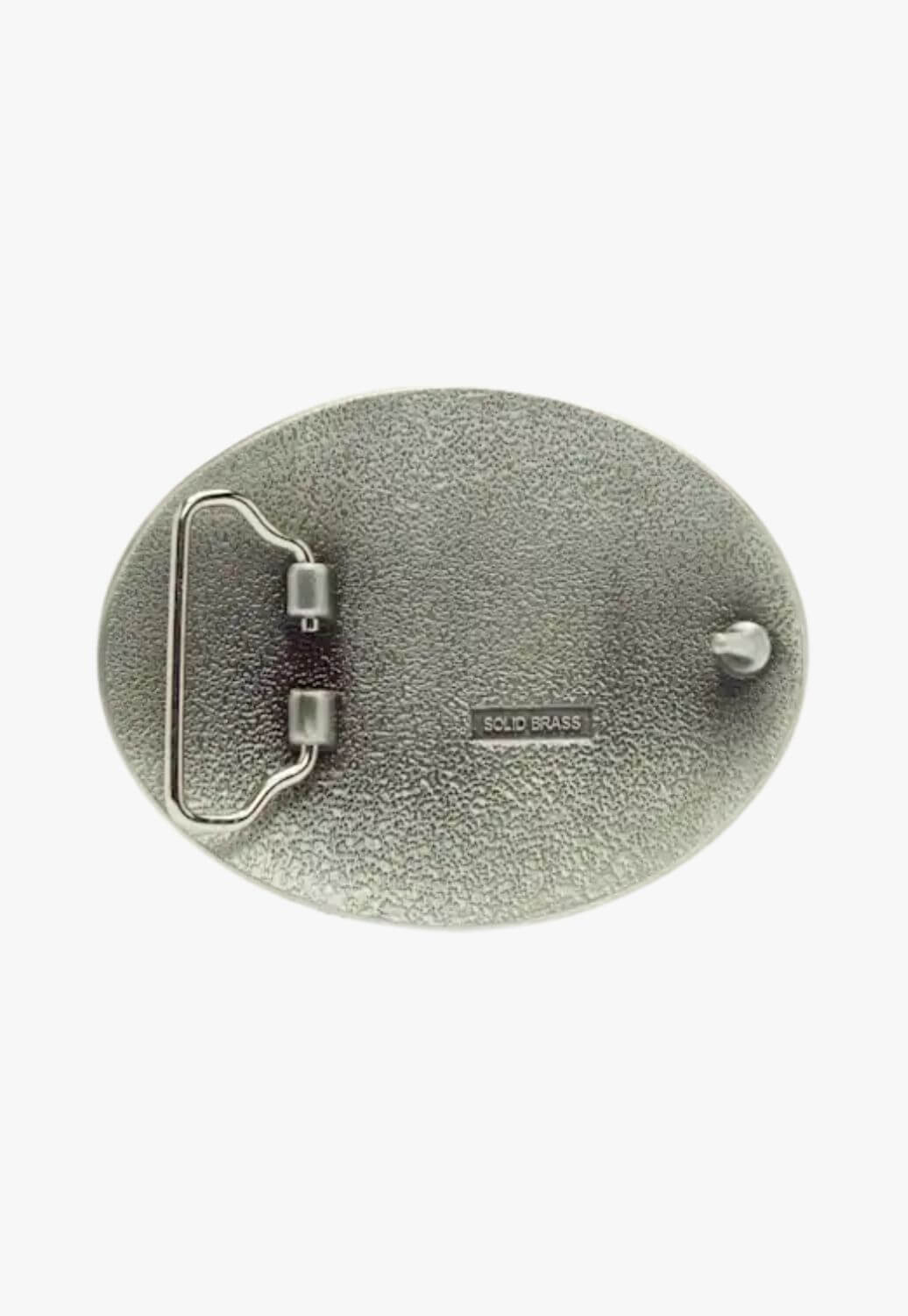 R.M. Williams Logo Buckle