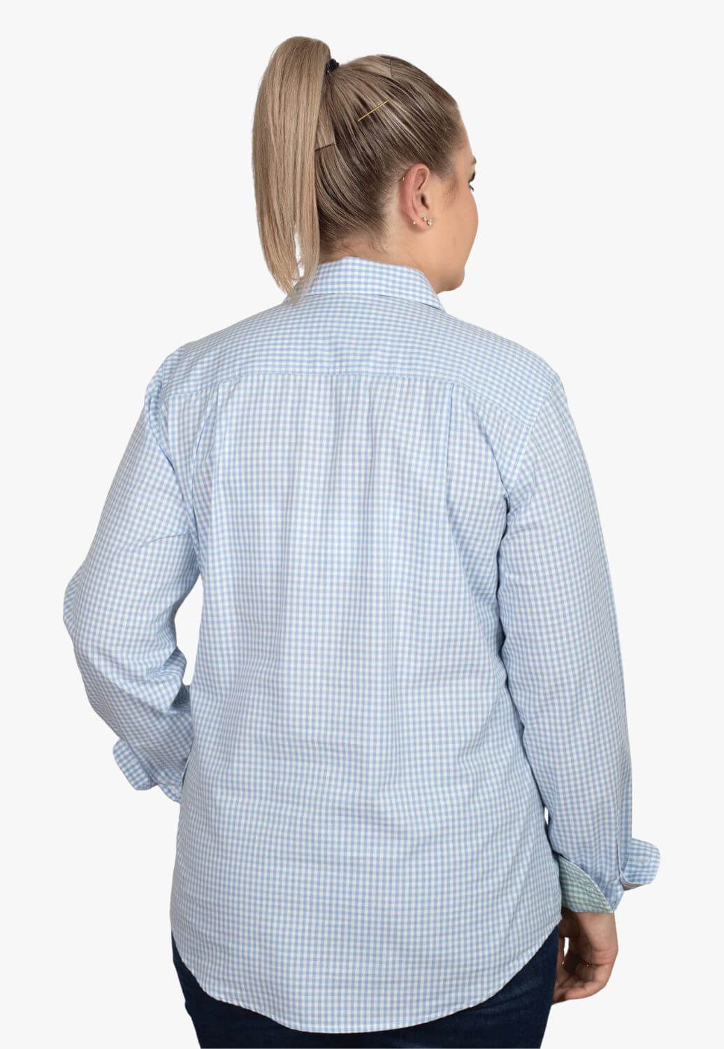 Just Country Womens Georgie Check Workshirt