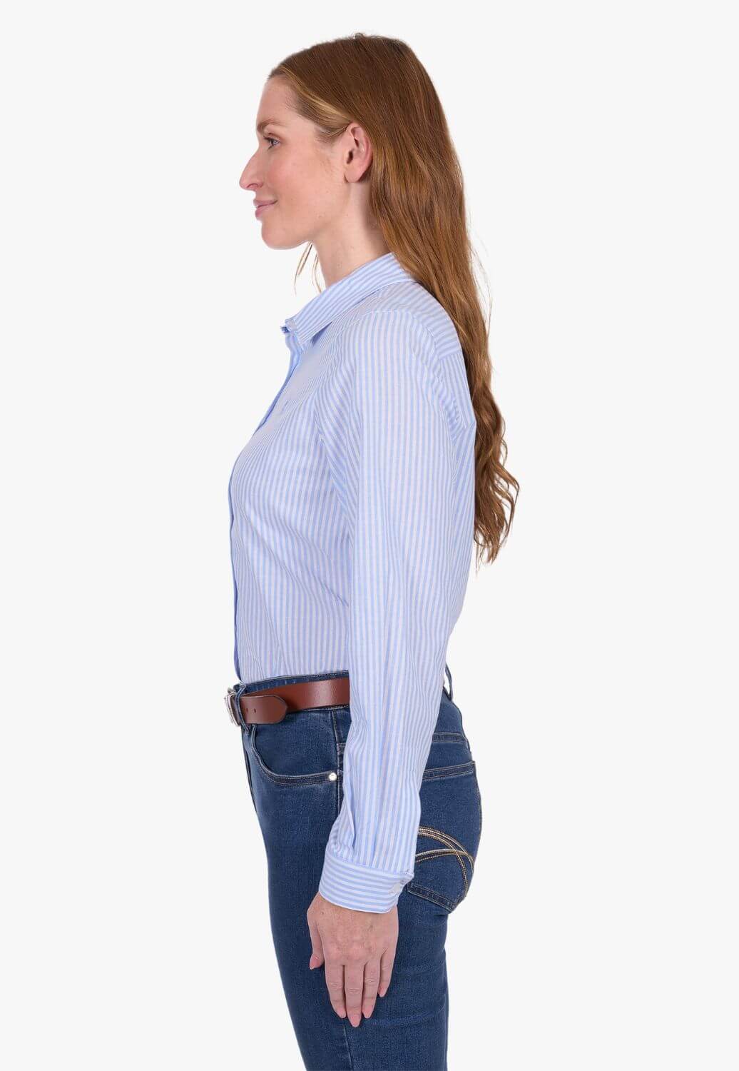 Thomas Cook Womens Laura Long Sleeve Shirt