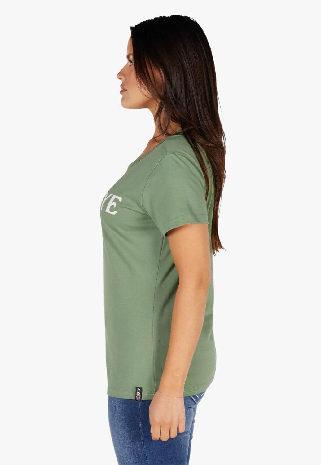 Bullzye Womens Eleanor T-Shirt