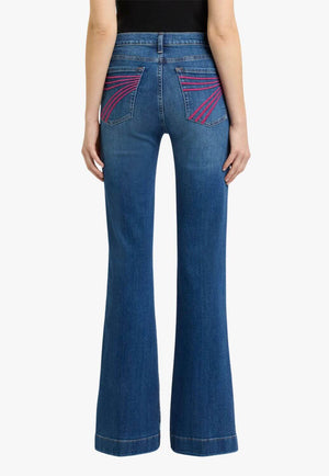 7 For All Mankind Dojo Tailorless Jean