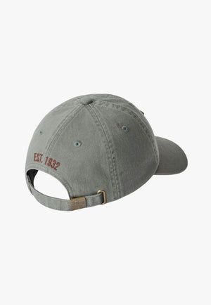 R.M. Williams Heritage Twill Cap