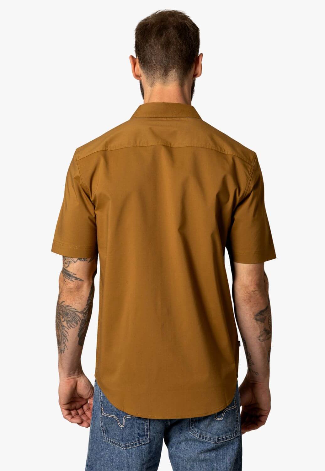 Kimes Ranch Mens Linville Short Sleeve Shirt