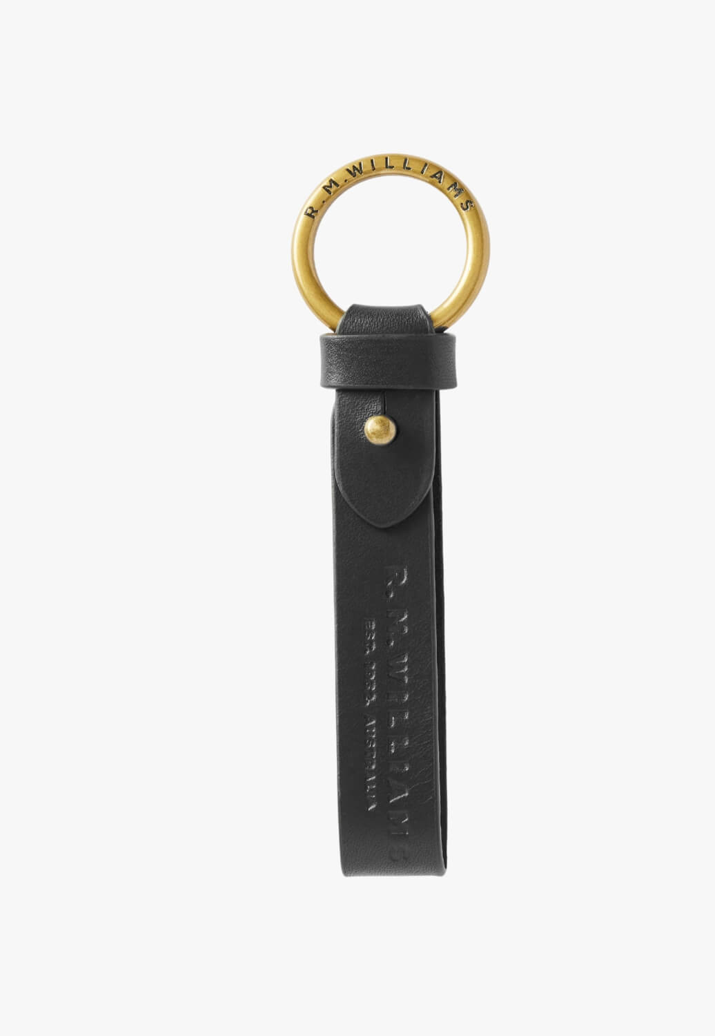 R.M. Williams Seymour Keyfob