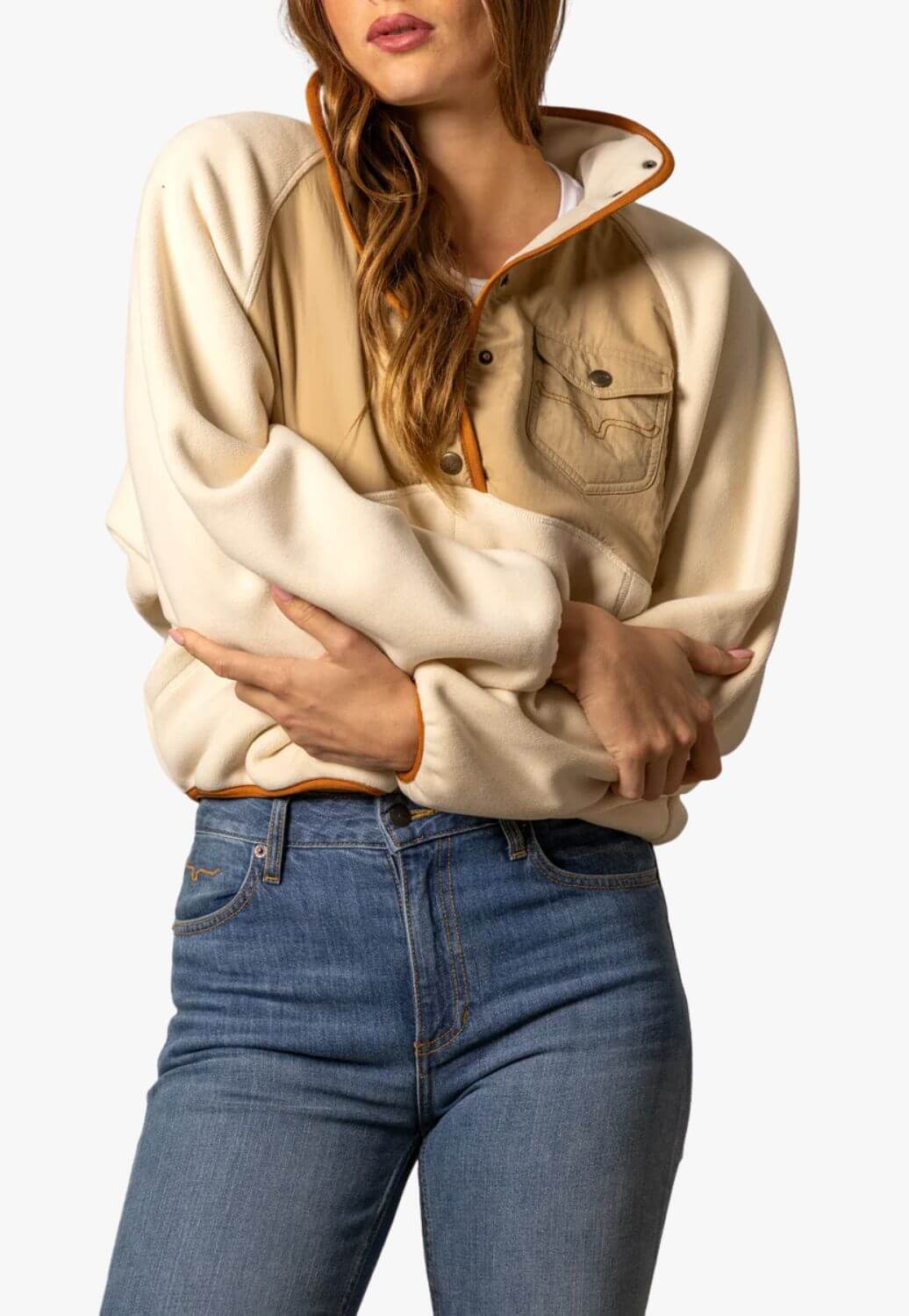 Kimes Ranch Womens Josie Fleece