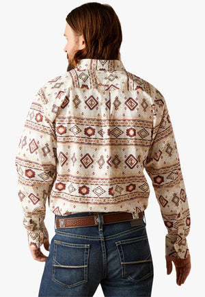Ariat Mens Shay Classic Long Sleeve Shirt