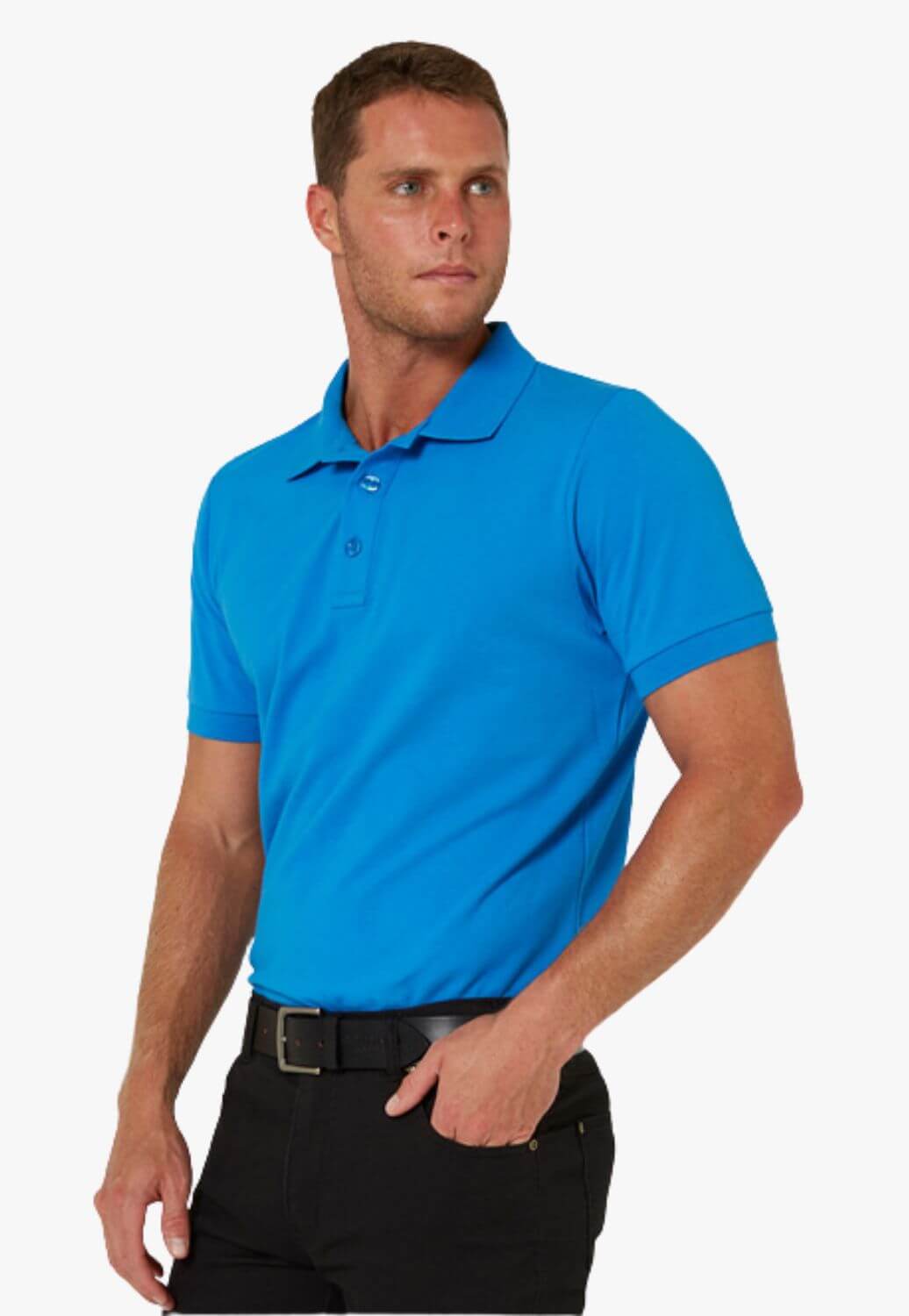 Pilbara Mens Classic Polo