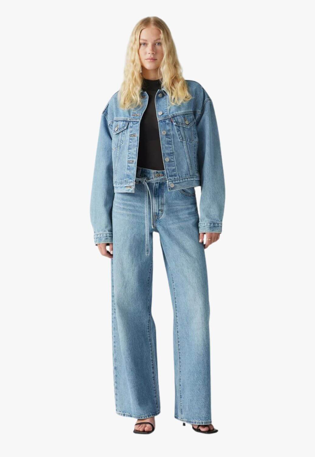 Levis Womens XL Straight Jeans