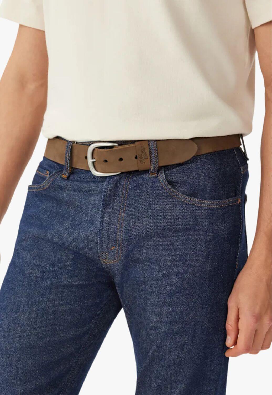 R.M. Williams Goodwood Belt