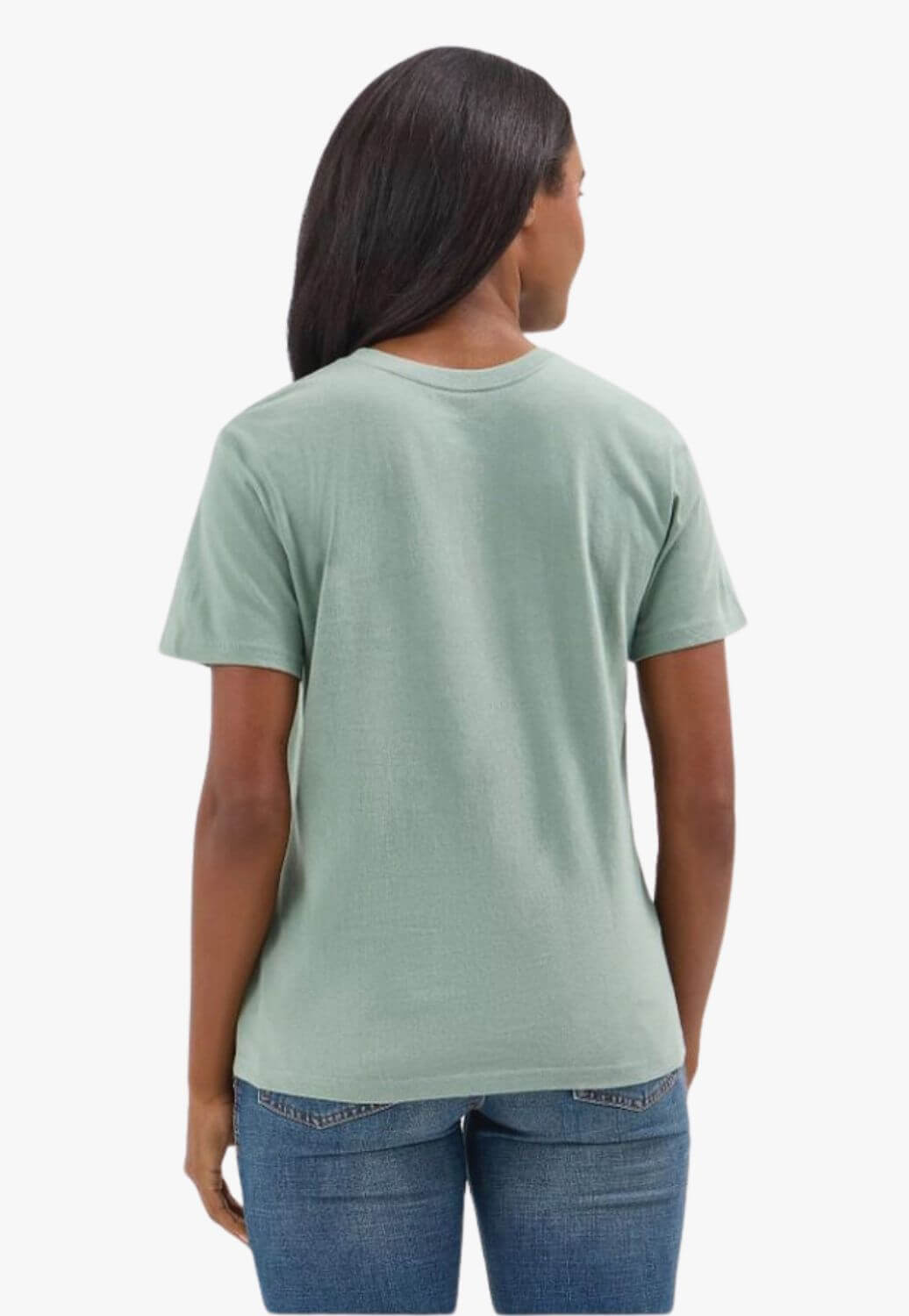 Wrangler Womens Retro Wild and Free Tee