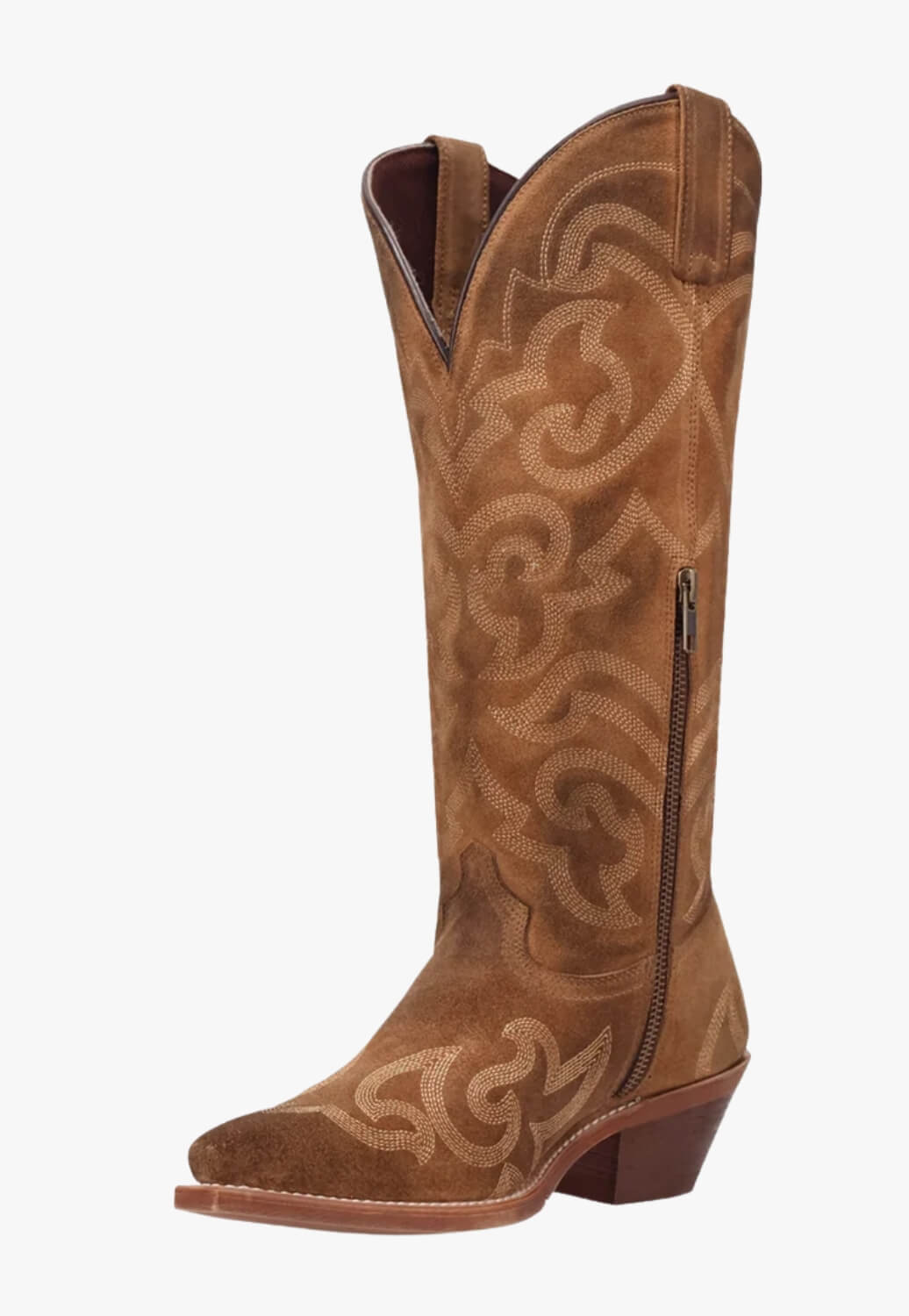 Laredo Womens Sierra Rose Western Boot
