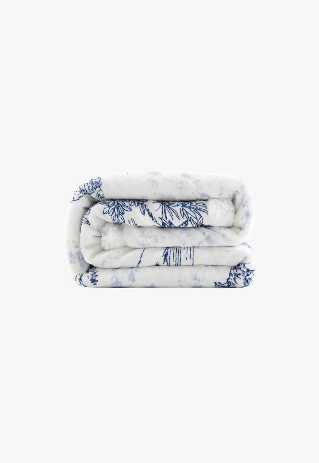Indigo Hill Farm Life Campfire Sherpa Throw