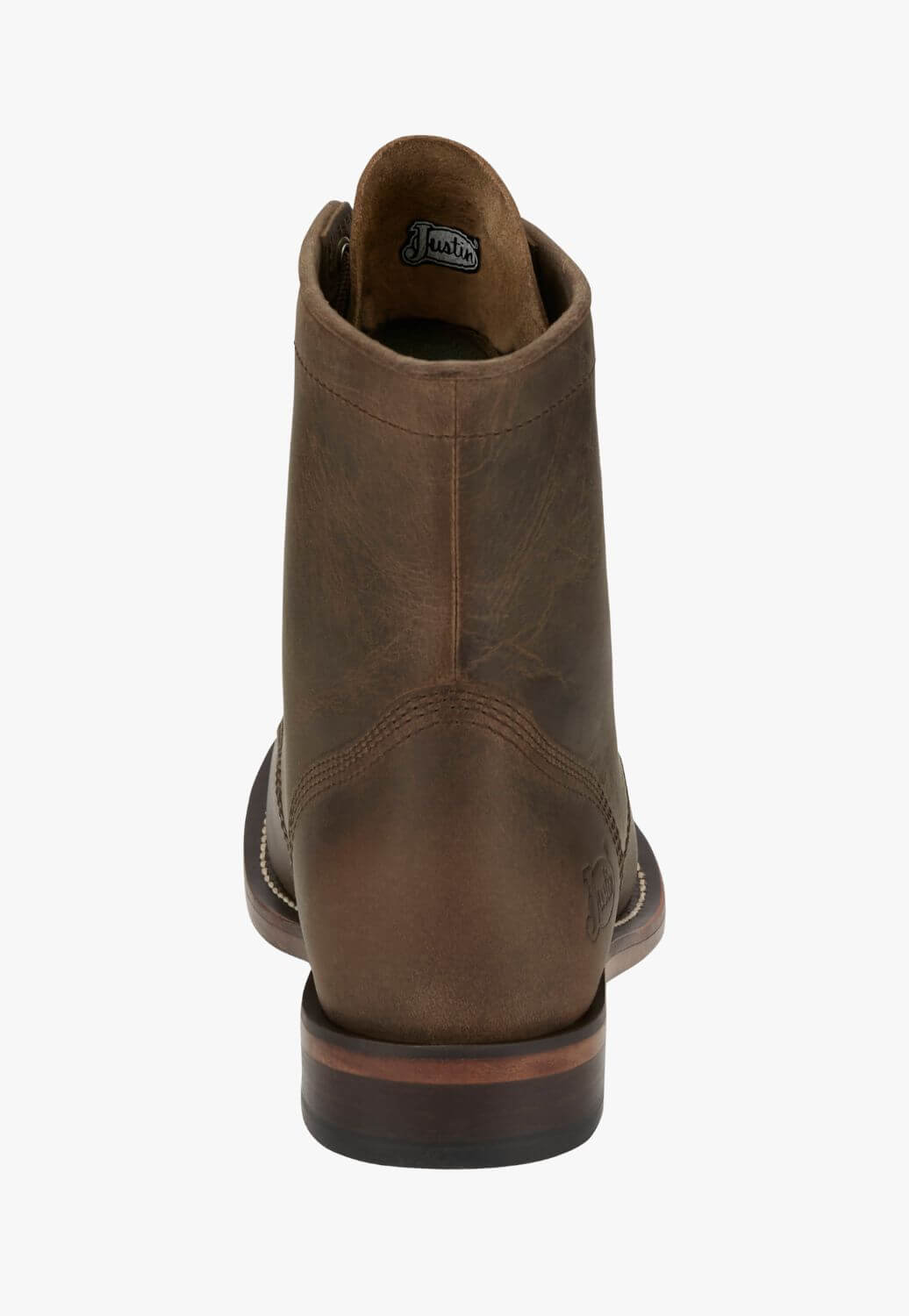 Justin Mens Drennan Lace Boot