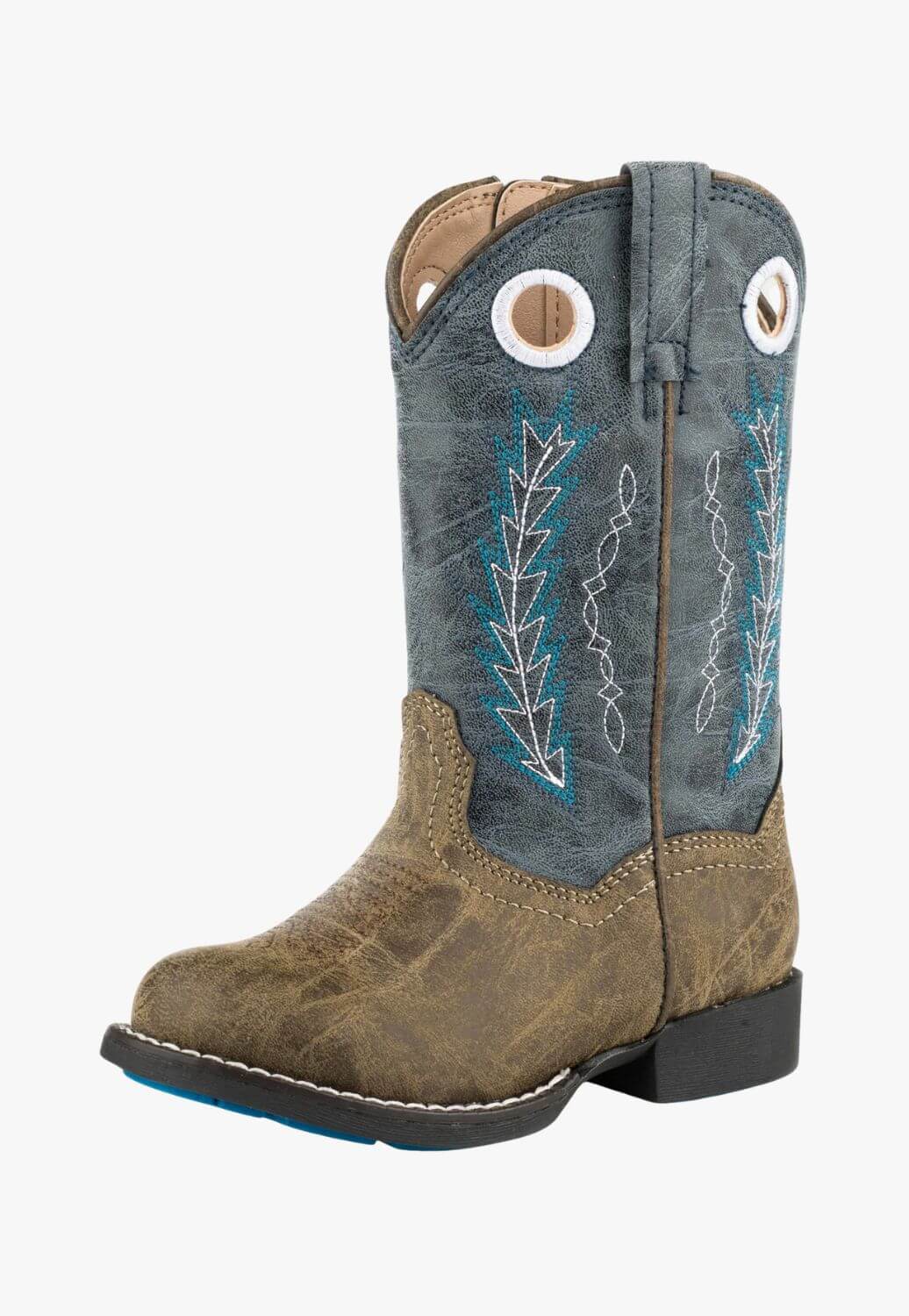 Roper Toddler Hole In The Wall Top Boot