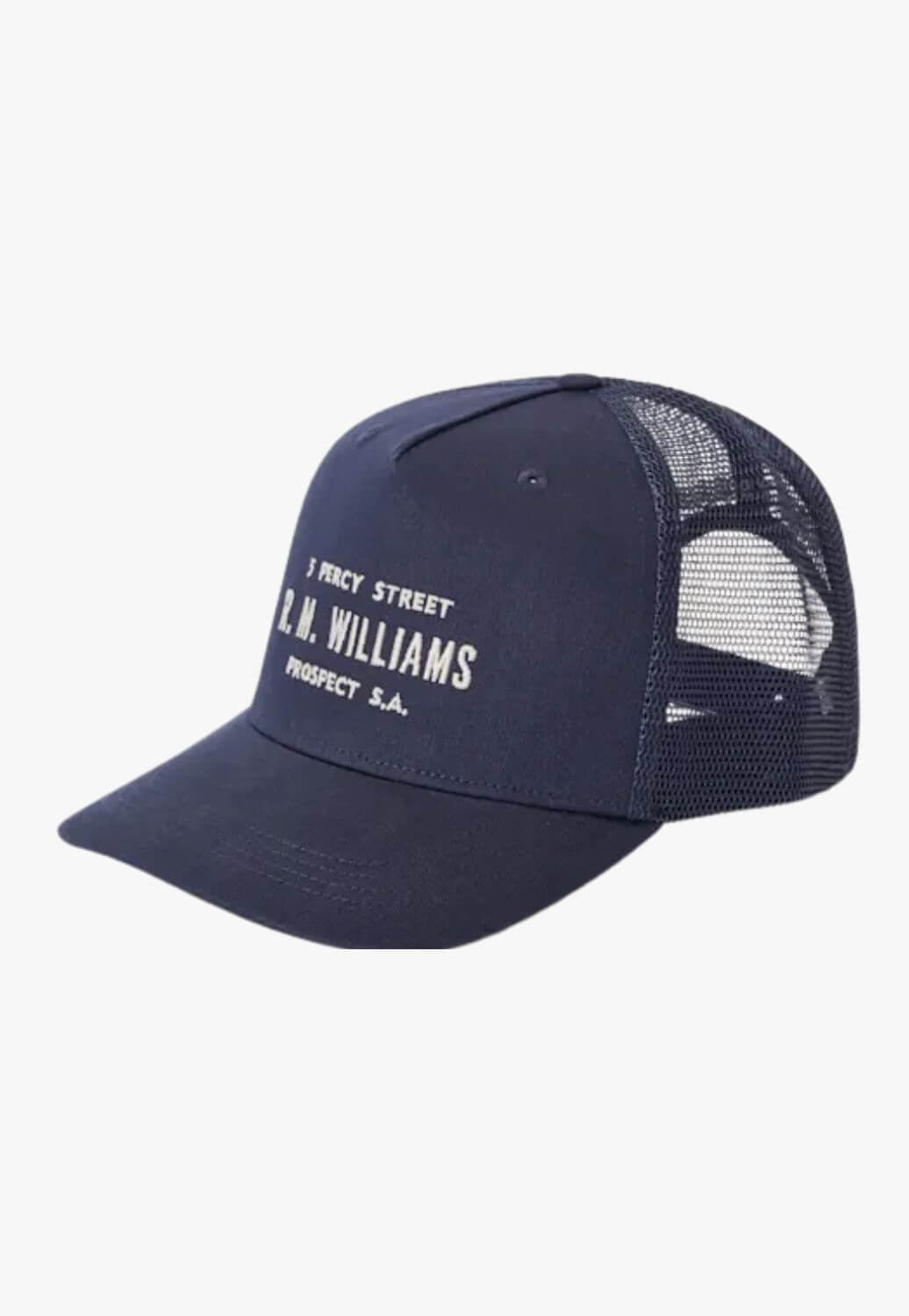 R.M. Williams Stencil Trucker Cap