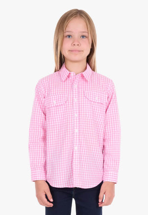 Hard Slog Kids Taylor Long Sleeve Shirt