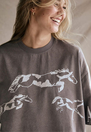 Whitney Spicer Stampede Tee