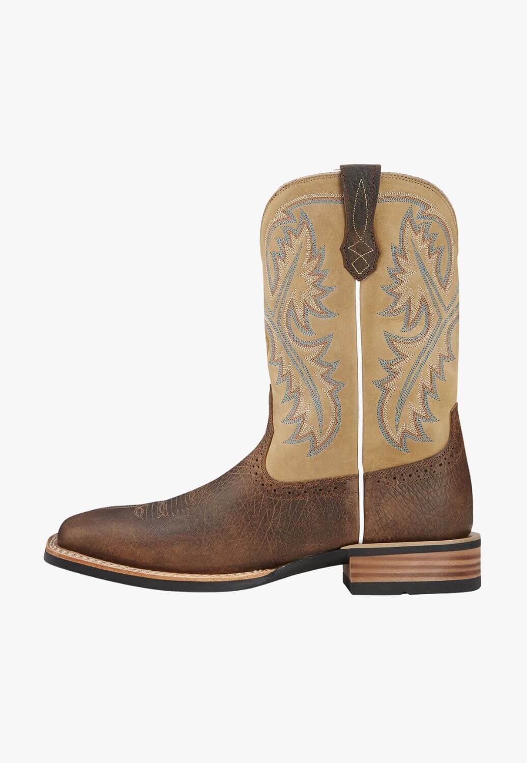 Ariat Mens Quickdraw Top Boot