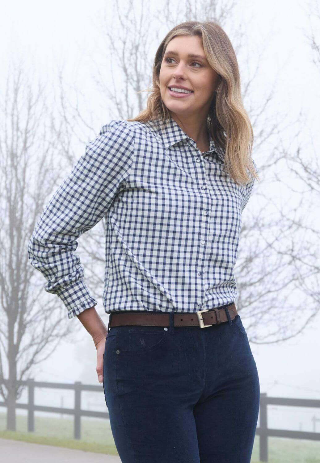 Thomas Cook Womens Charlie Belt