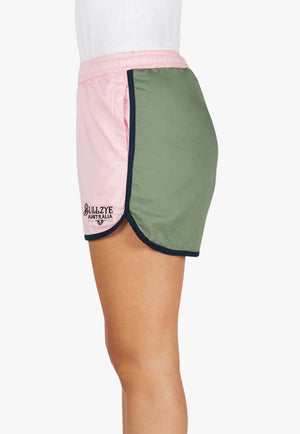 Bullzye Womens Rachel Shorts