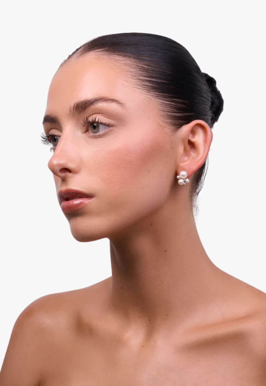 Liberte Rochelle Pearl Earring