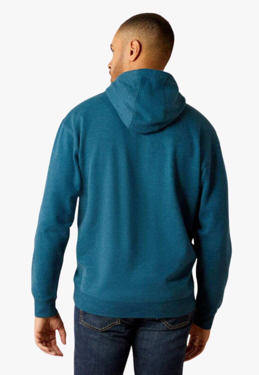 Ariat Mens Bison Plains Hoodie