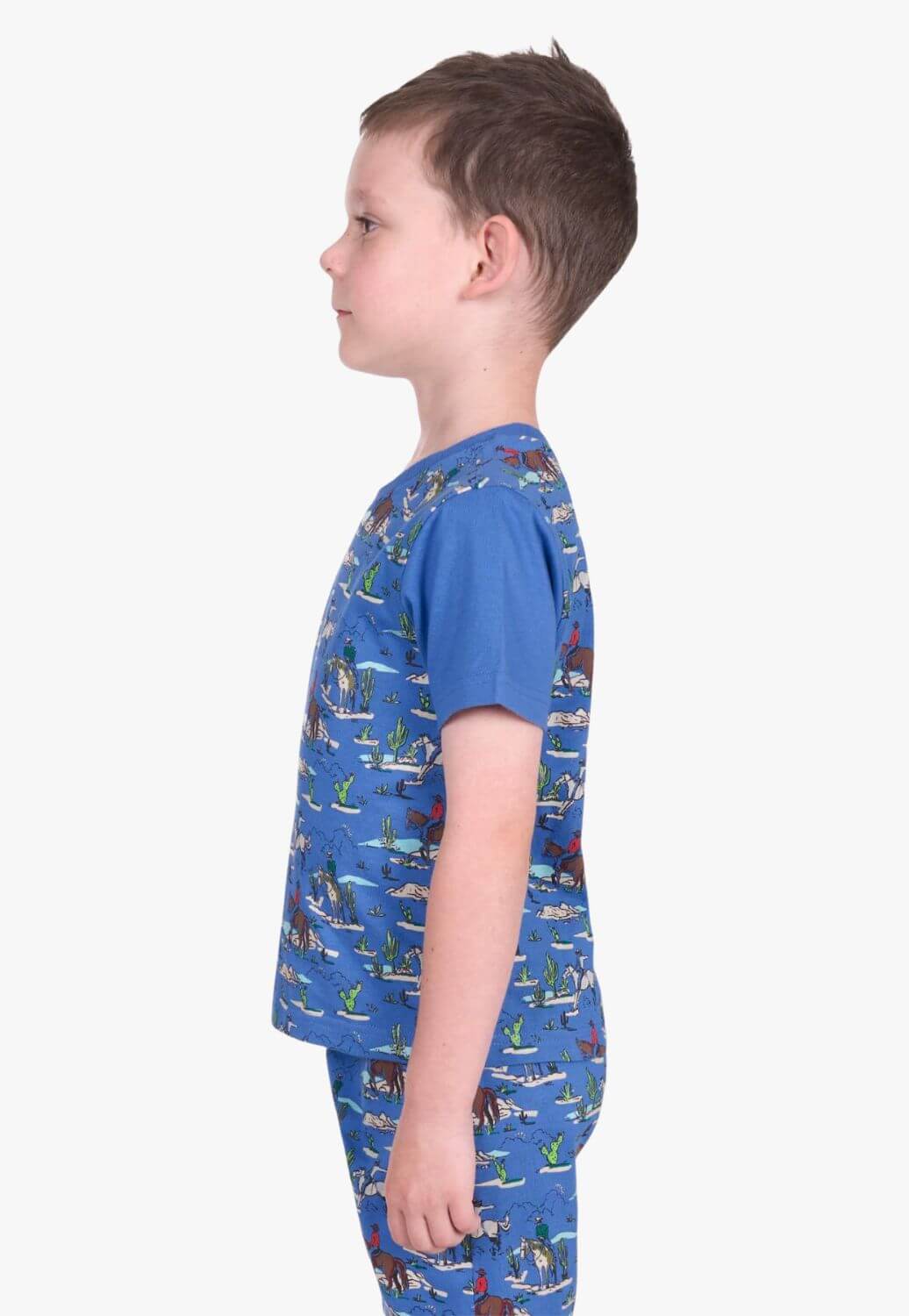 Pure Western Boys Brady Pyjamas